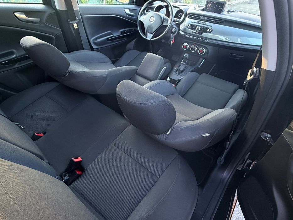 ALFA ROMEO Giulietta 2014 — imagine 5