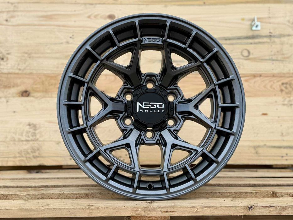 17" 6x139.7 Джанти 4x4 NEGU13 Toyota 4Runner Land Cruizer Tacoma Nissa