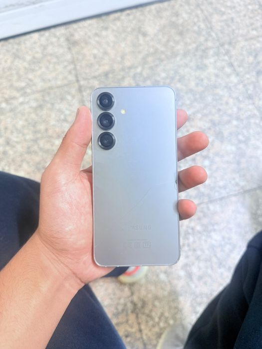 Samsung S25 обмен