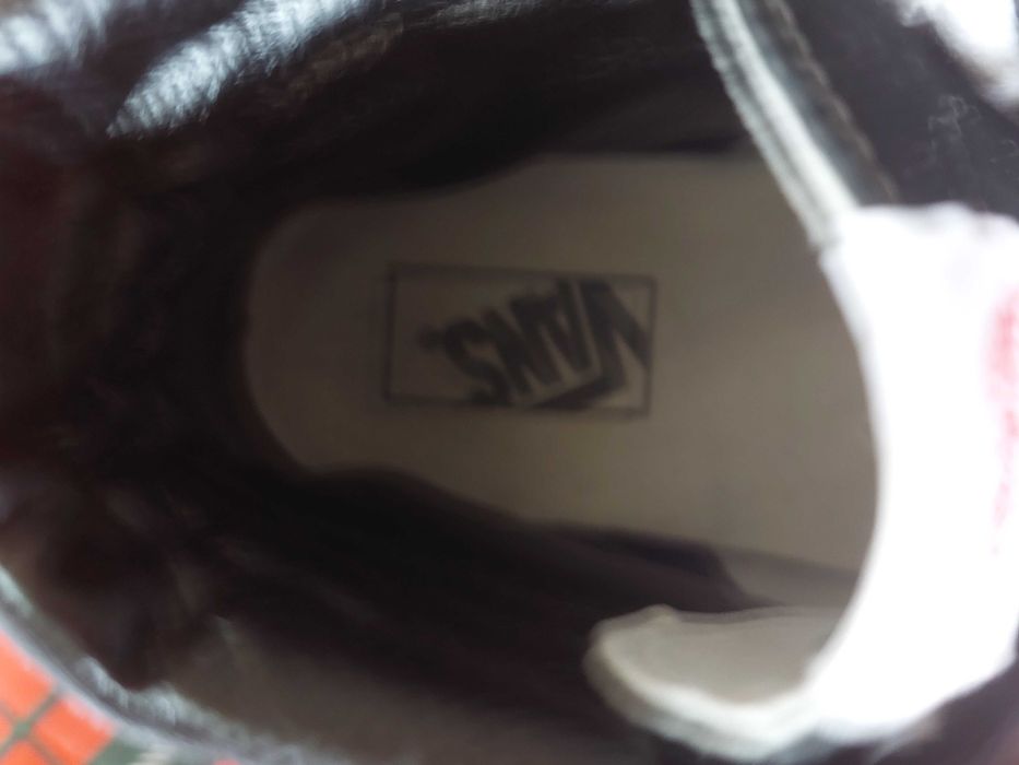 Adidasi Vans sk8 high