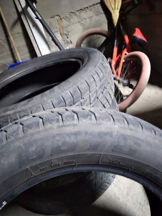Продам бу резины