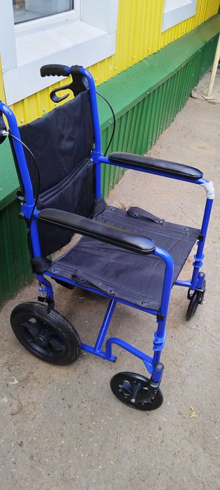 Инвалидные коляски