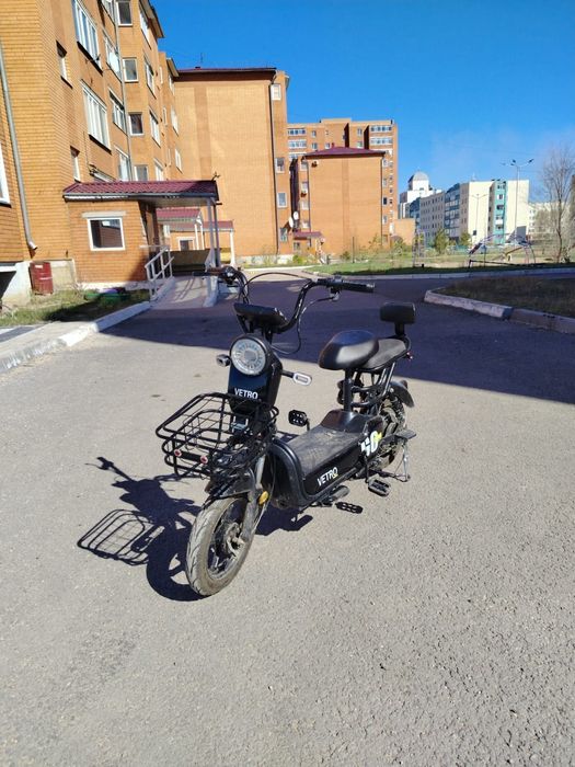 Электровелосипед