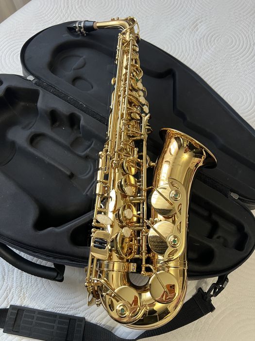 Vand Alto Saxofon Eastar EAS || Mi bemol