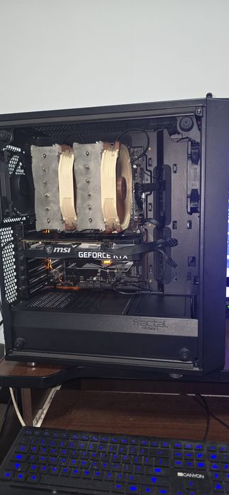Sistem gaming i9
