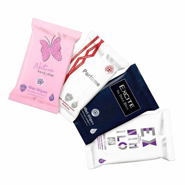 Optom vlajniy salfetka