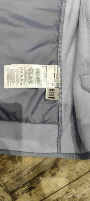 XS Адидас Терекс дамско хибрид преходно като ново!