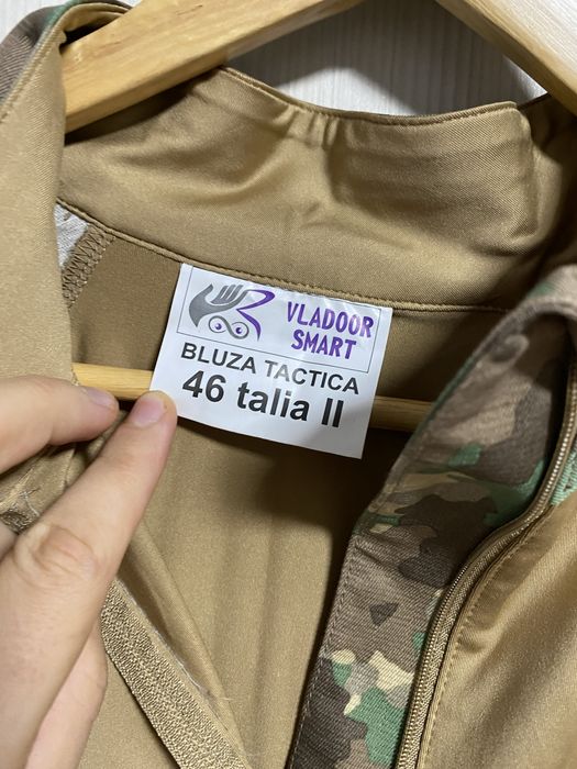 Bluza tactica militara 46 II