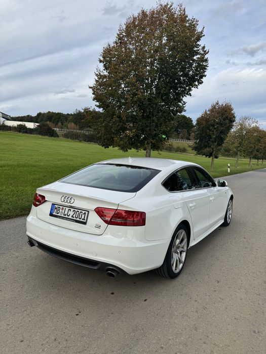 Audi A5 Sportback Quattro