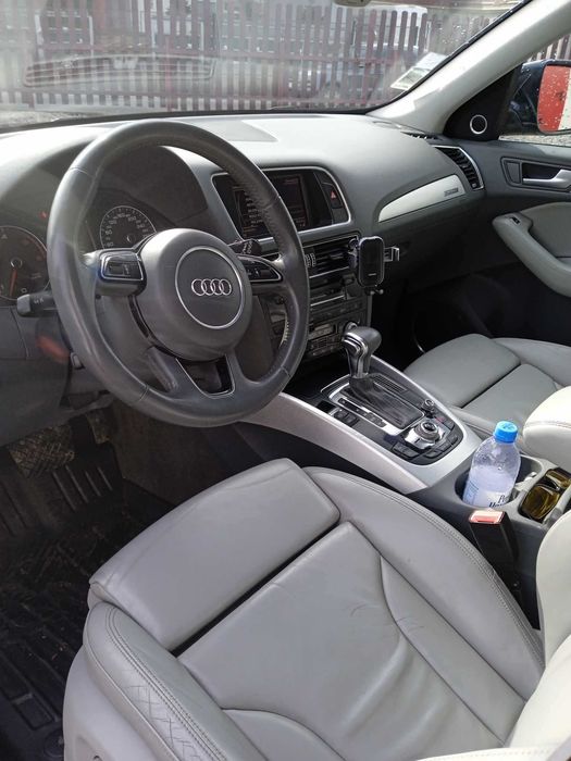 AUDI Q5 2013 — imagine 4