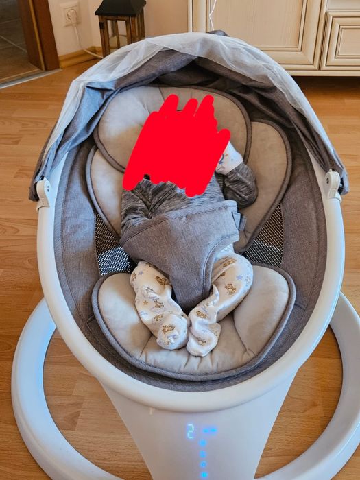 Leagan electric copil