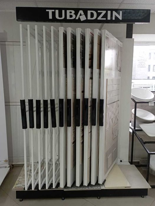 Стенд книжка для керамической плитки