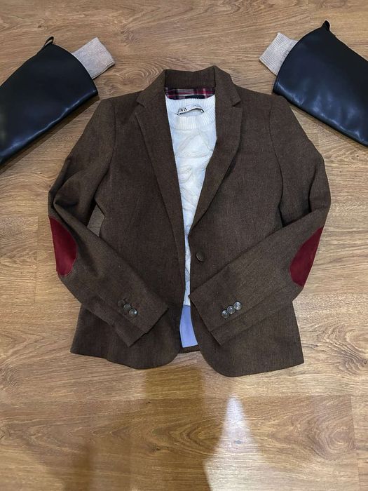 Zara mango peperoni jeans