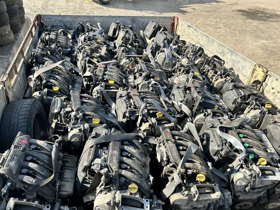 Ларгус К4М 1.6 двигатель