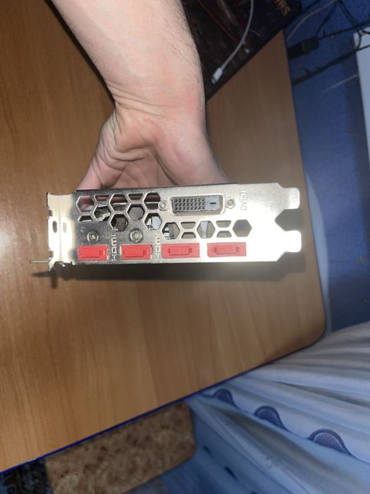 Видеокарта gtx 1060 3gb