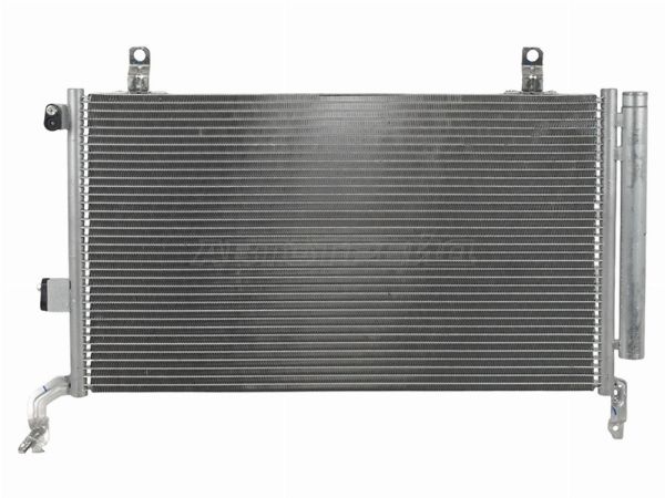 Радиатор кондиционера Subaru Forester