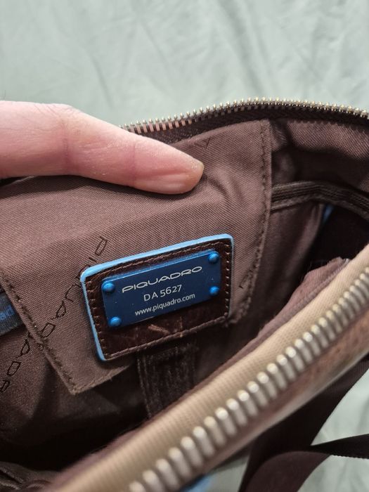 Сумка мужская Piquadro.