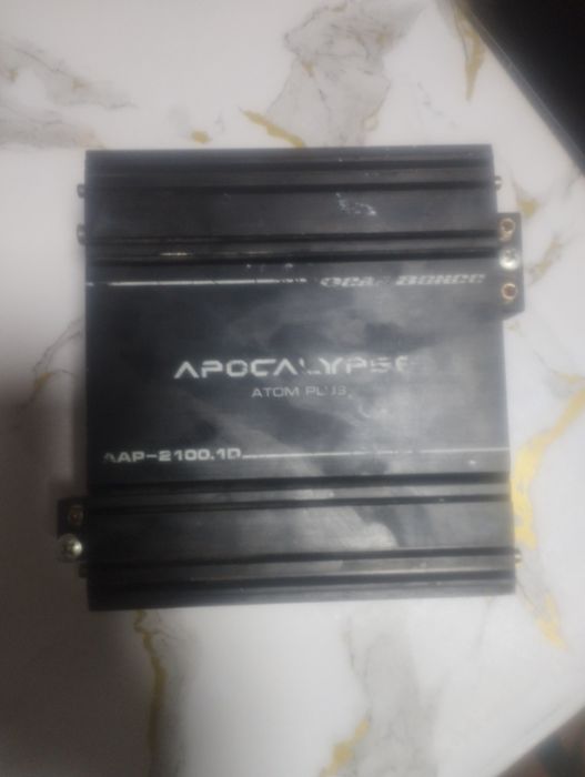 Продам усилок апокалипсис
