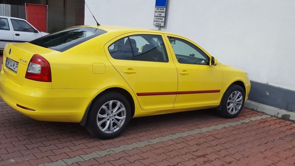 Skoda Octavia 1.6 TDI