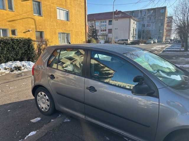 Golf 5 , 1.9TDI, 90CP, Masina agreata pentru scoala de soferi