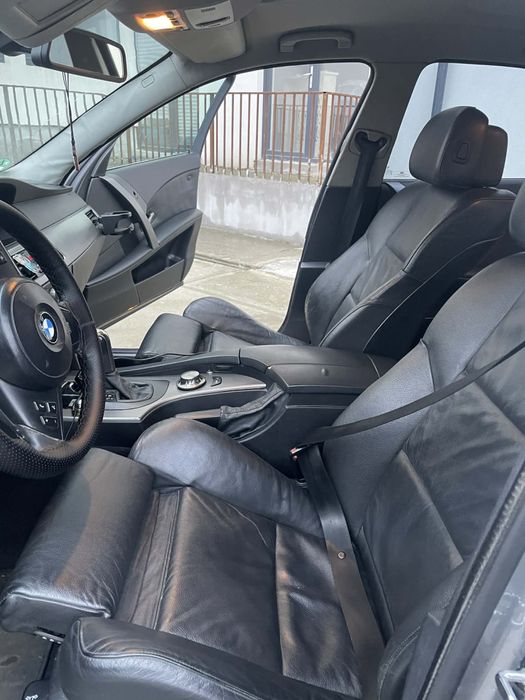 BMW E60 525d M57 Automat