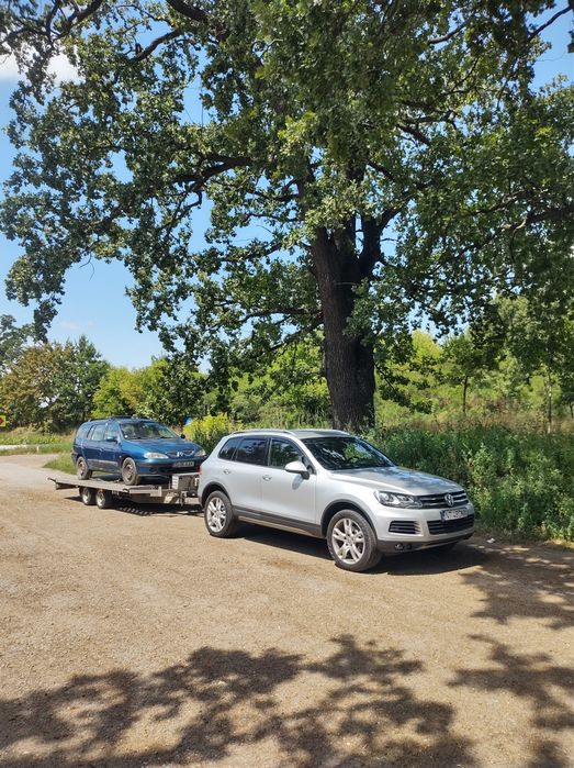 Tractări Auto / Transport Marfa