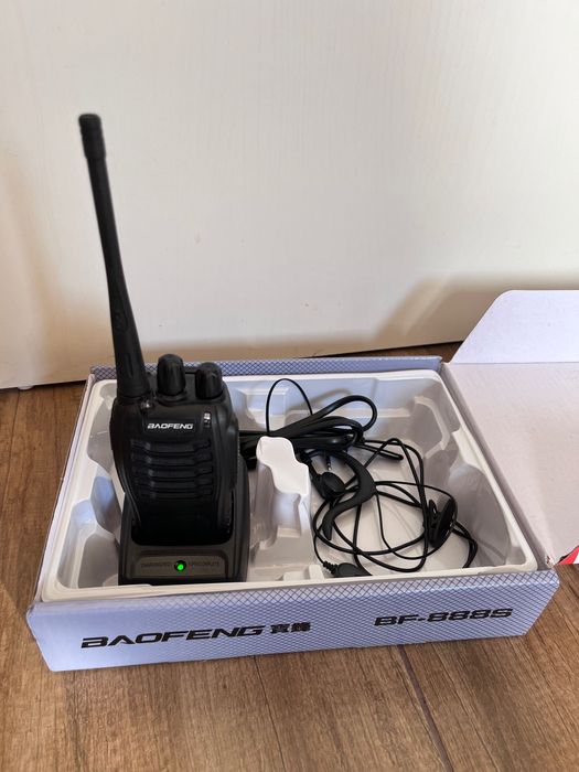 Радиостанция Baofeng
