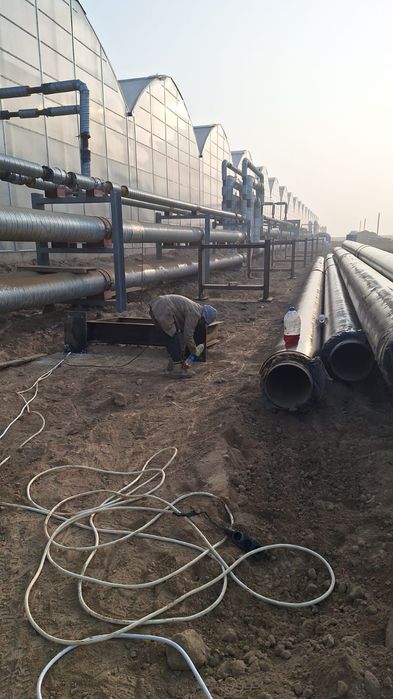 Услуги ПТО, геодезист, прораба