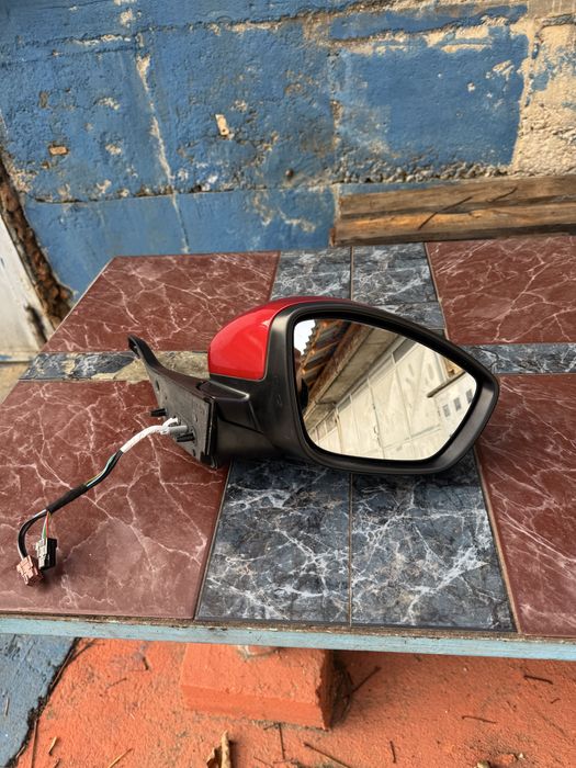 Оригинално огледало Пежо 208 Ситроен Ц3 Peugeot 208 Citroen C3