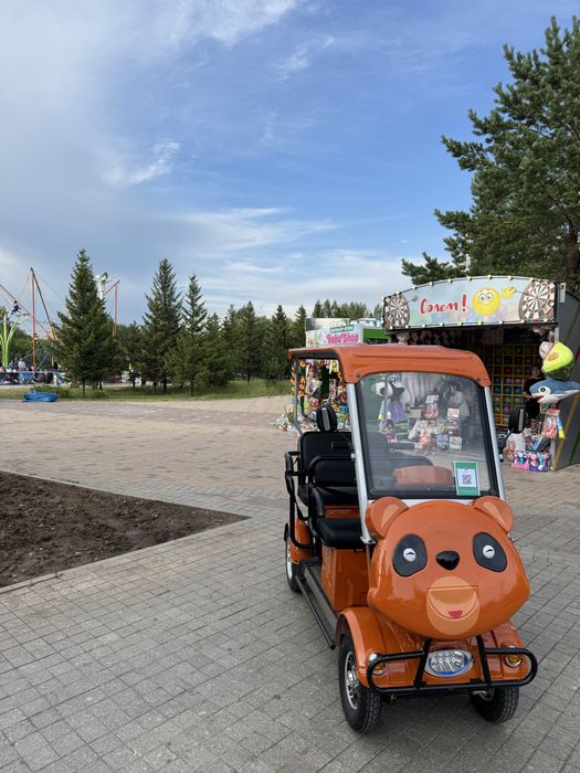 Продаются машинки на аккумуляторе