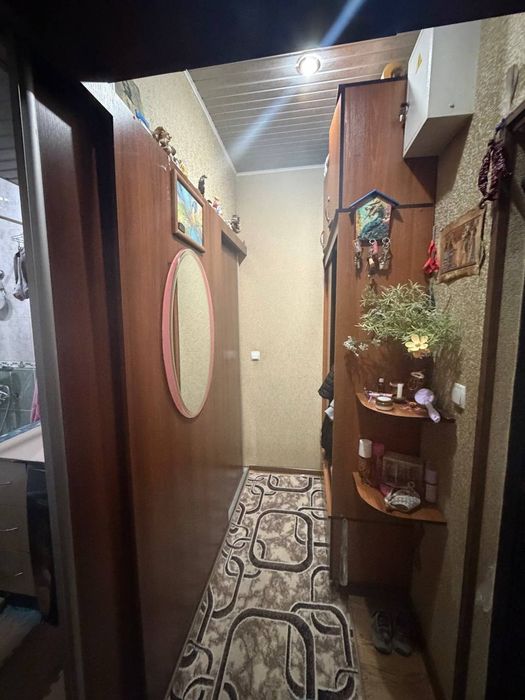 Продам чиланзар 7.  Одна комнатная