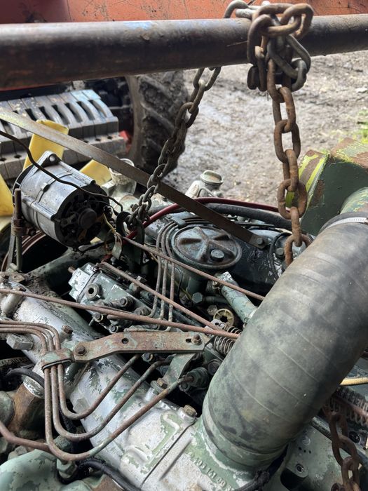 Vand motor v6 mercedes!