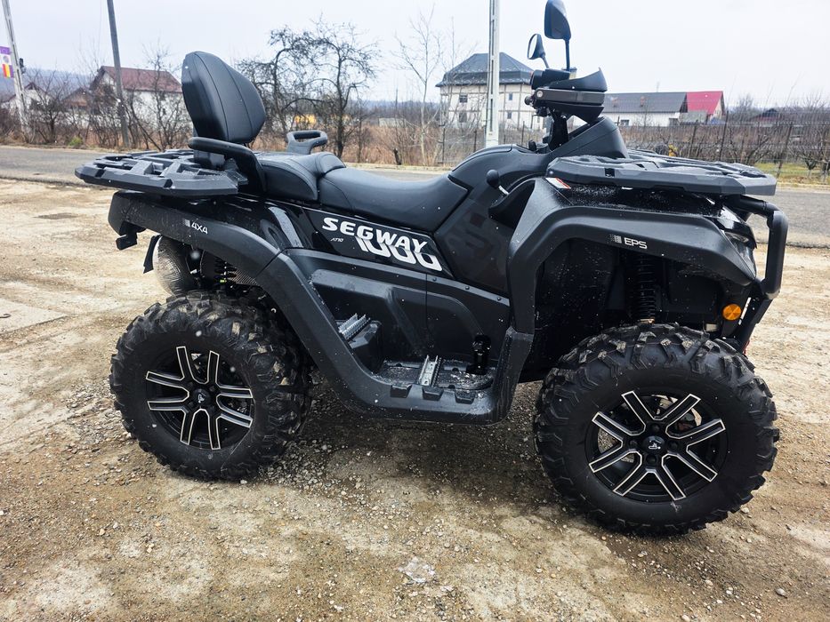 Atv Segway at10L EPS  97cp 1000cc