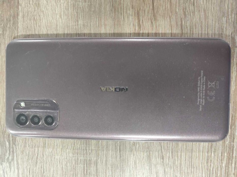 Мобилен телефон Nokia G21