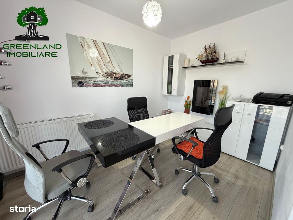 Vila / Spatiu comercial, 7 camere, 2 bai, 155 mp, Valea Lupului