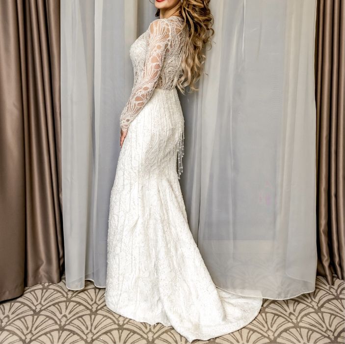 Vand rochie mireasa M.Marquise