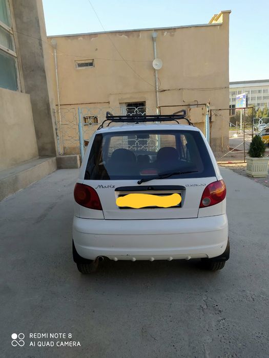 Матиз автомашинаси сотилади