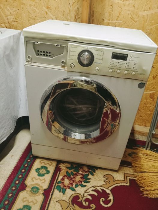 Стиральные машины автомат