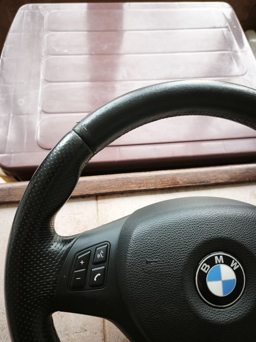 М Волан за бмв е90/91 с airbag