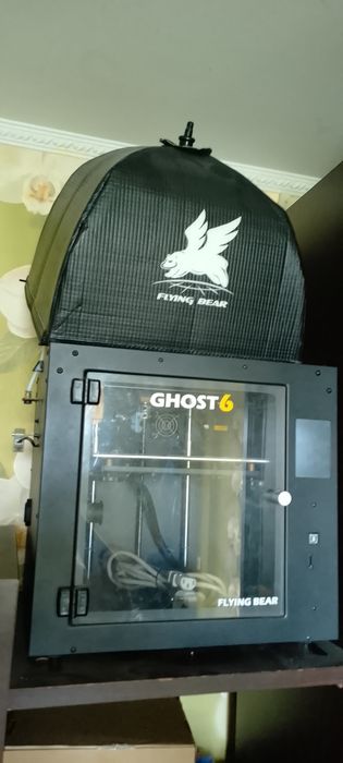 3D-принтео Flyingbear Ghost 6