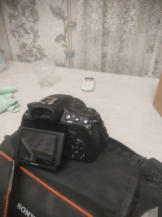 Фото аппарат профисиональный Sonu