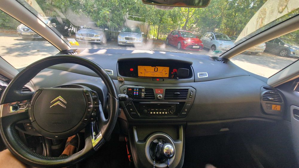 Citroen C4 Grand Picasso