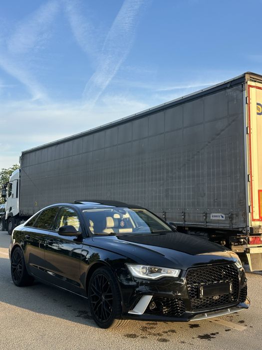 Vând Audi a 6 c7