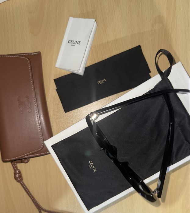 Очки солнцезащитные Celine