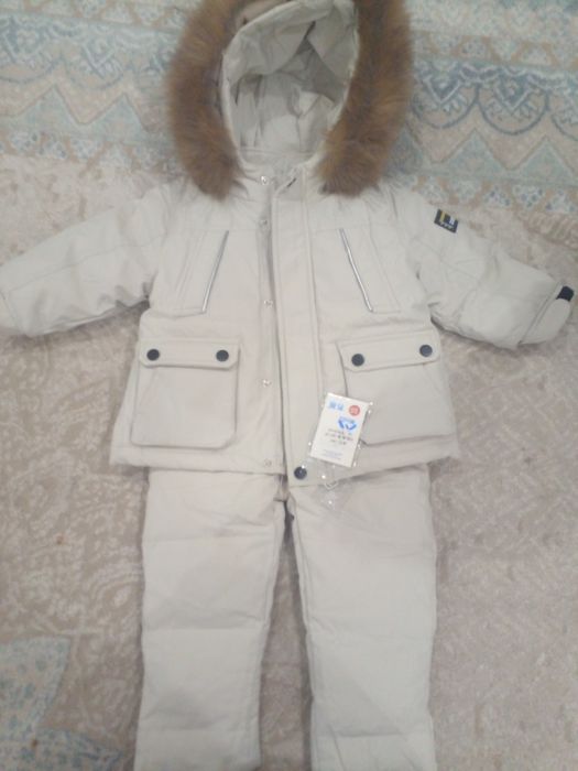 Детские куртка зима