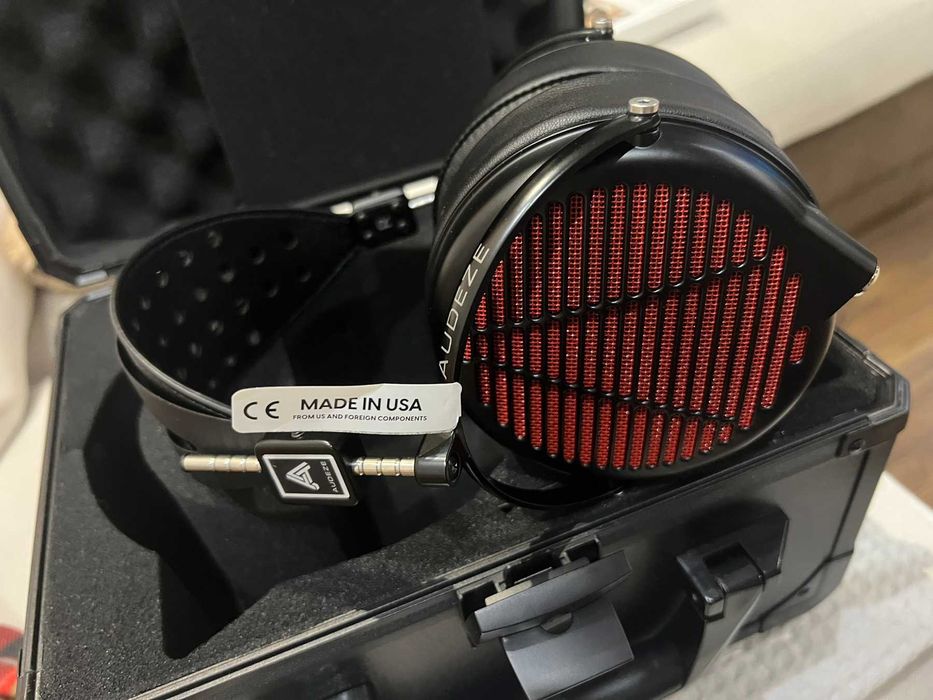 LCD-GX Open-Back Gaming Headset / СЛУШАЛКИ