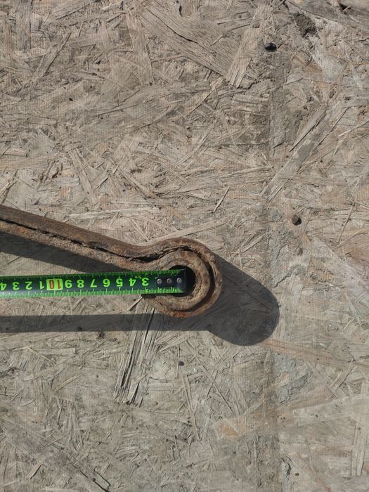 листы рессоры.б.у