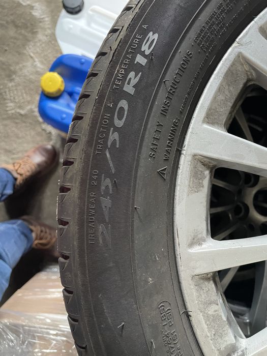 Jante BMW G11/G12 G30/F31