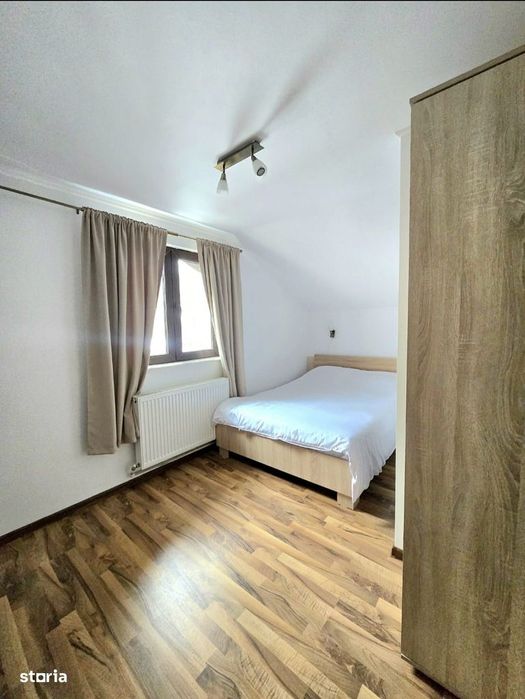 Casă cu teren în Golești, la 15 km de Râmnicu Vâlcea