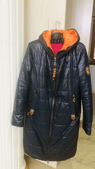 Кардиган и куртка